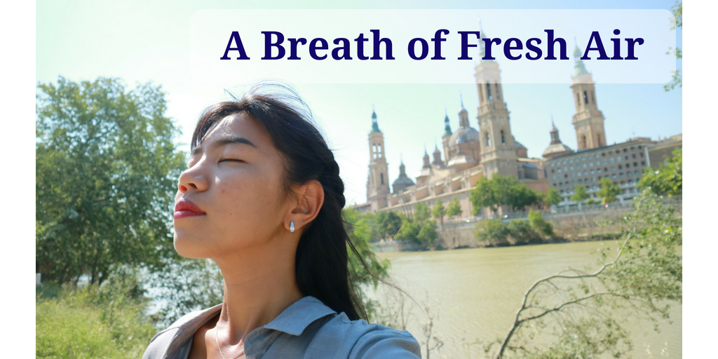 A Breath of Fresh Air